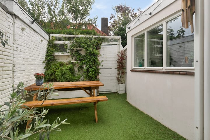 Foto 16 van Van de Sande Bakhuyzenstraat 20