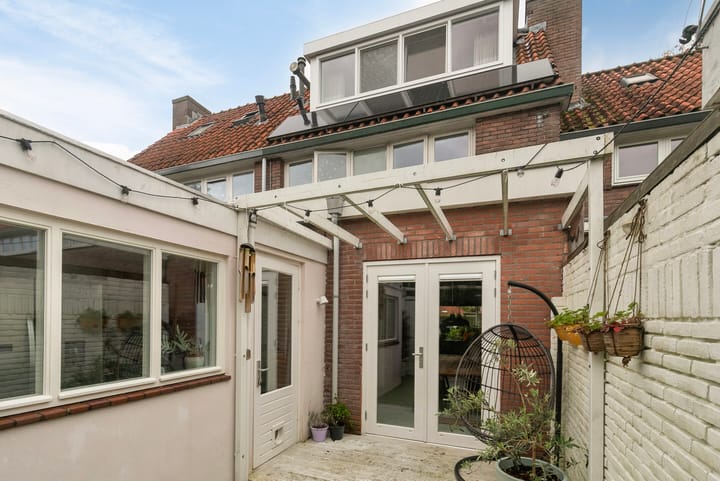 Foto 19 van Van de Sande Bakhuyzenstraat 20