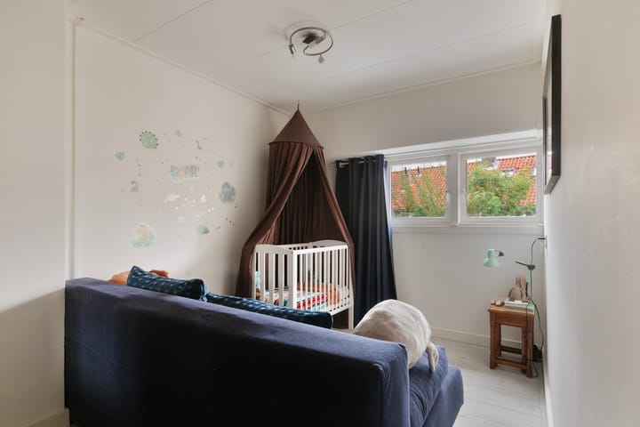 Foto 22 van Van de Sande Bakhuyzenstraat 20