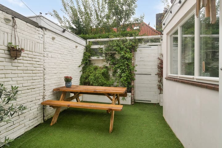 Foto 15 van Van de Sande Bakhuyzenstraat 20