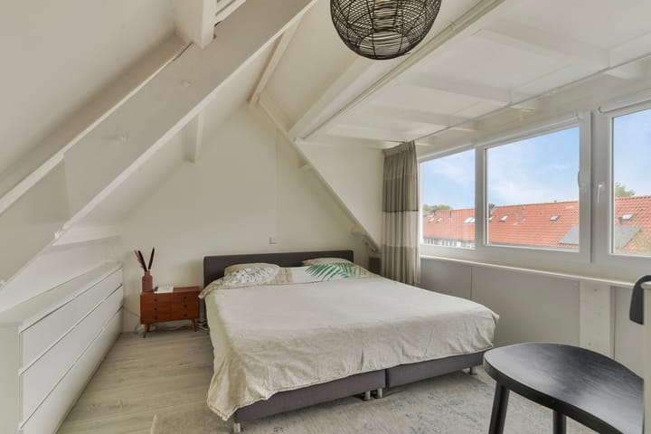 Foto 27 van Van de Sande Bakhuyzenstraat 20