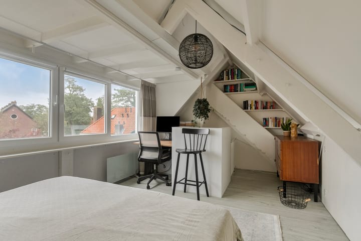 Foto 28 van Van de Sande Bakhuyzenstraat 20