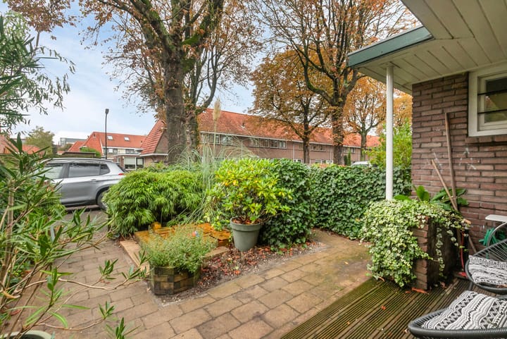 Foto 32 van Van de Sande Bakhuyzenstraat 20