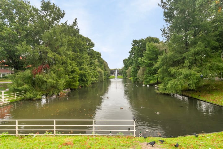 Foto 34 van Van de Sande Bakhuyzenstraat 20