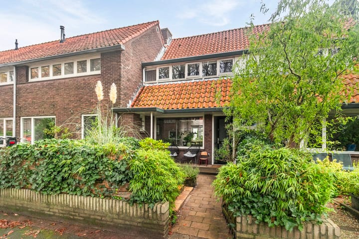 Foto 1 van Van de Sande Bakhuyzenstraat 20