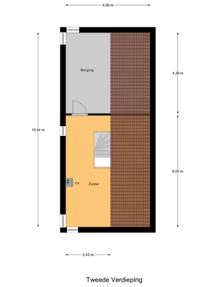 Foto 43 van Monnickendamstraat 57