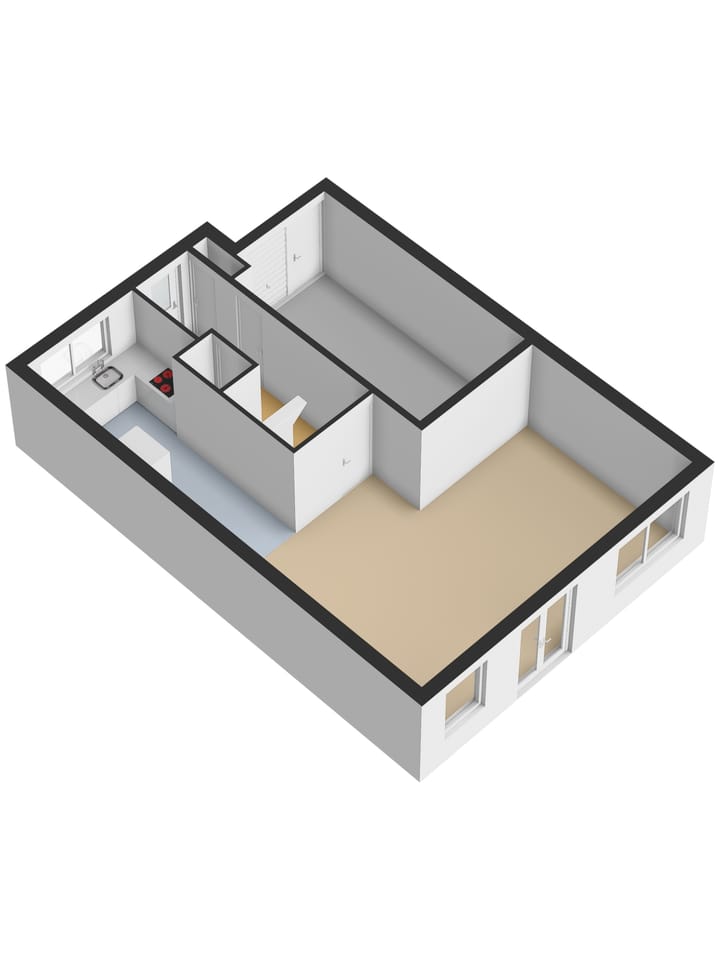 Foto 44 van Monnickendamstraat 57