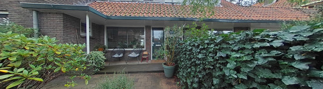 Bekijk 360° foto van voortuin van Van de Sande Bakhuyzenstraat 20