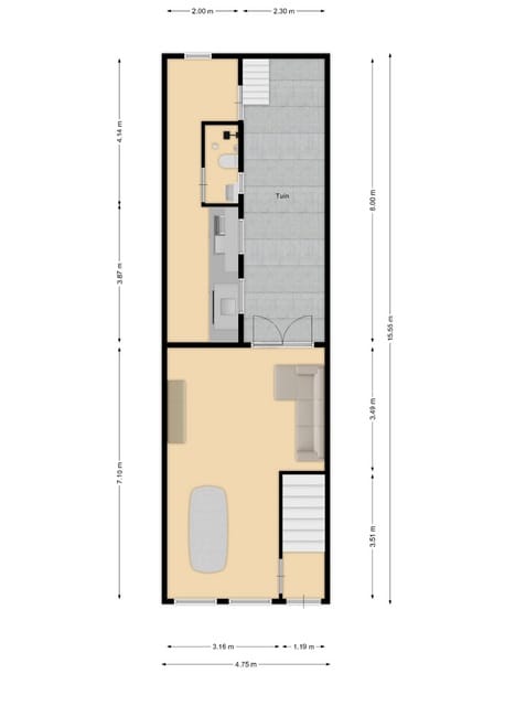 Foto 5 van Gedempte Appelhaven 18