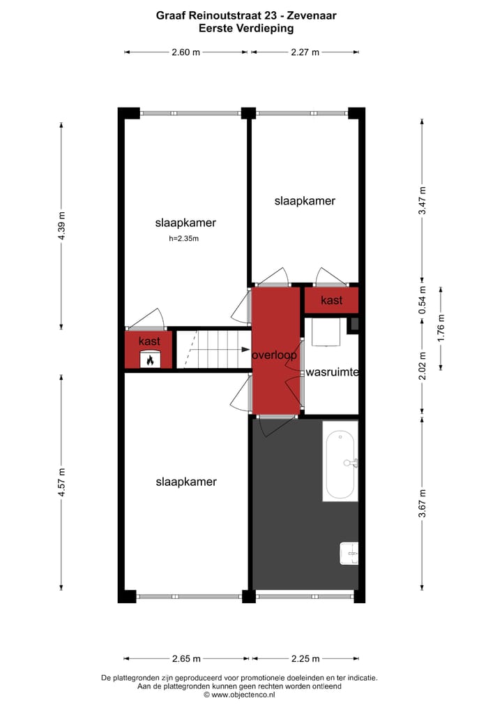 Foto 36 van Graaf Reinoutstraat 23