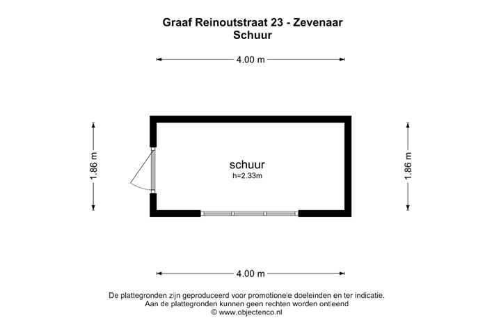 Bekijk foto 38 van Graaf Reinoutstraat 23