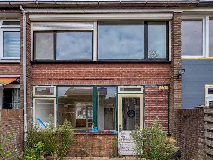 Foto 20 van Graaf Reinoutstraat 23