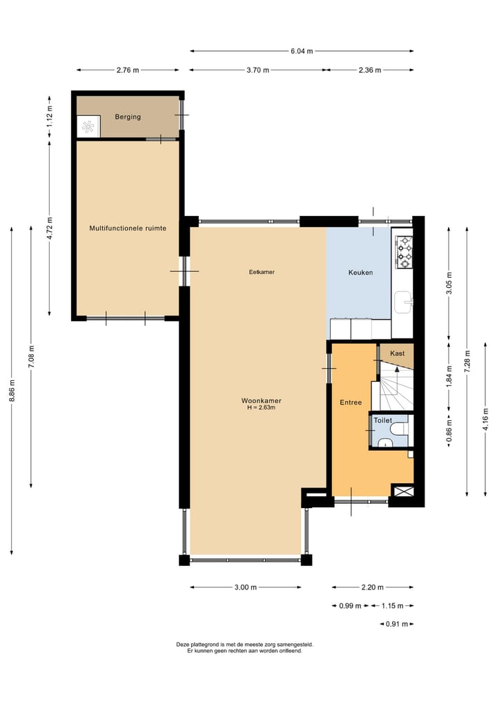 Foto 37 van Frits Zernikelaan 14