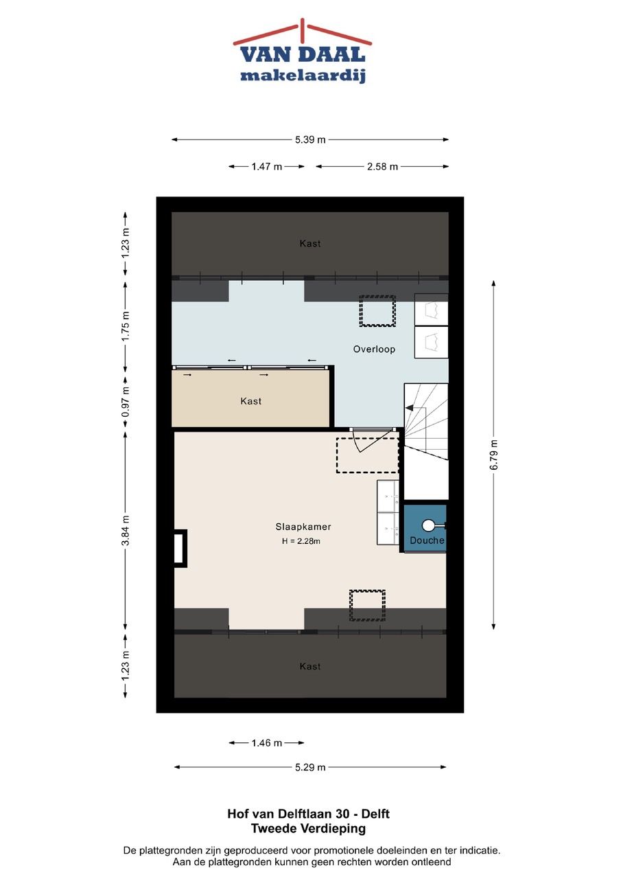 Foto 51 van Hof van Delftlaan 30
