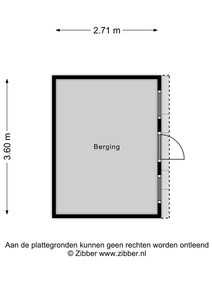 Foto 31 van Bernhardstraat 8