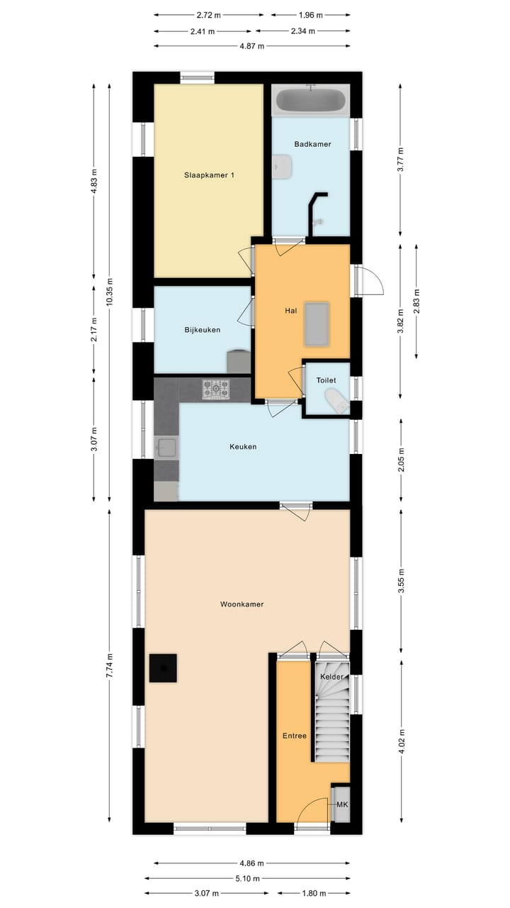 Photo 64 of Kampsweg 32