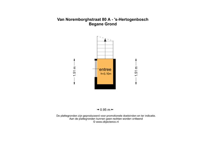 Bekijk foto 30 van van Noremborghstraat 80-A