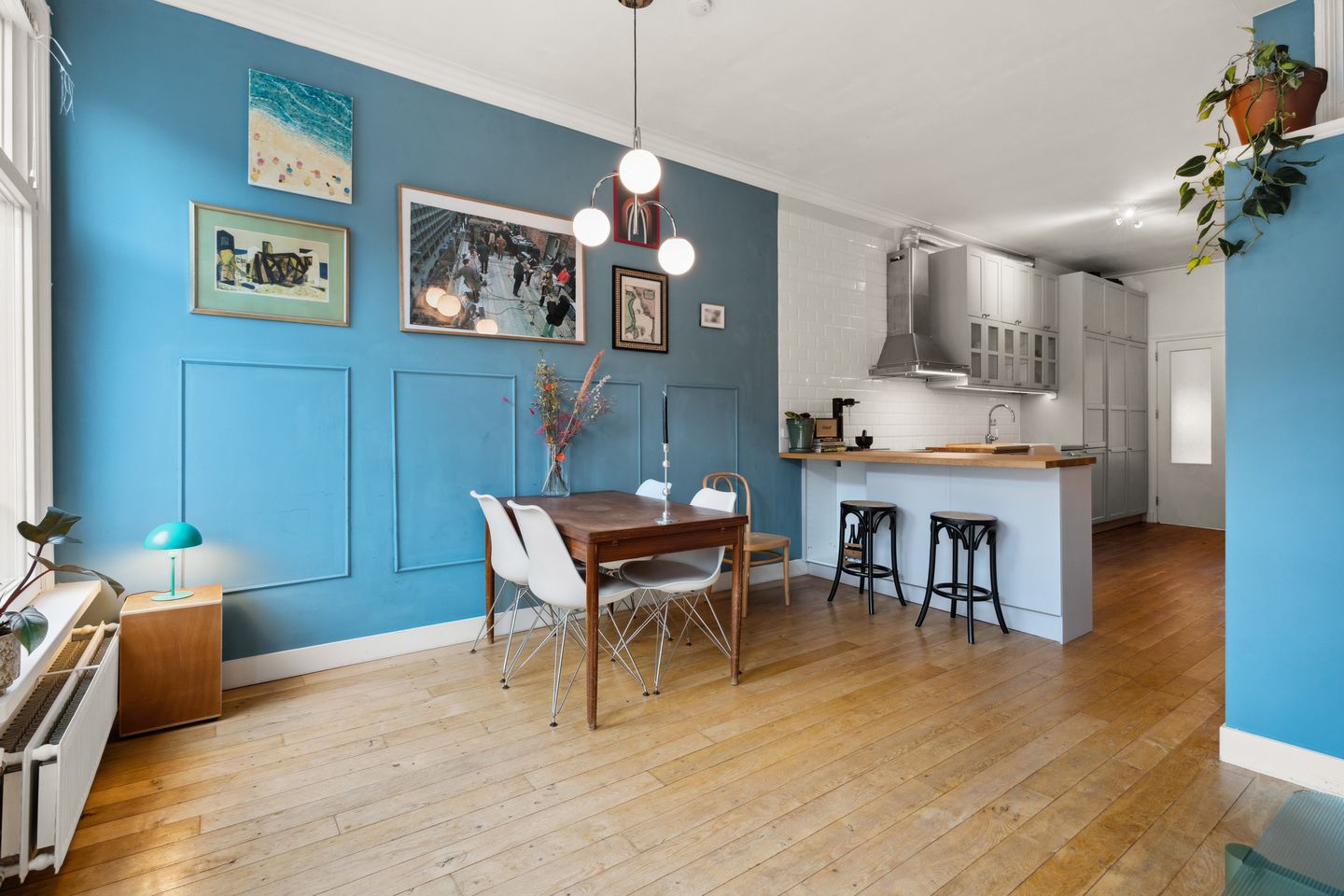 Foto 1 van Ruyschstraat 77-2