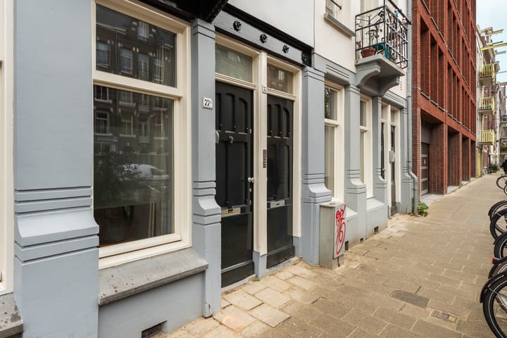 Foto 6 van Ruyschstraat 77-2