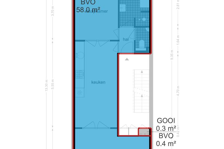 Bekijk foto 25 van Ruyschstraat 77-2