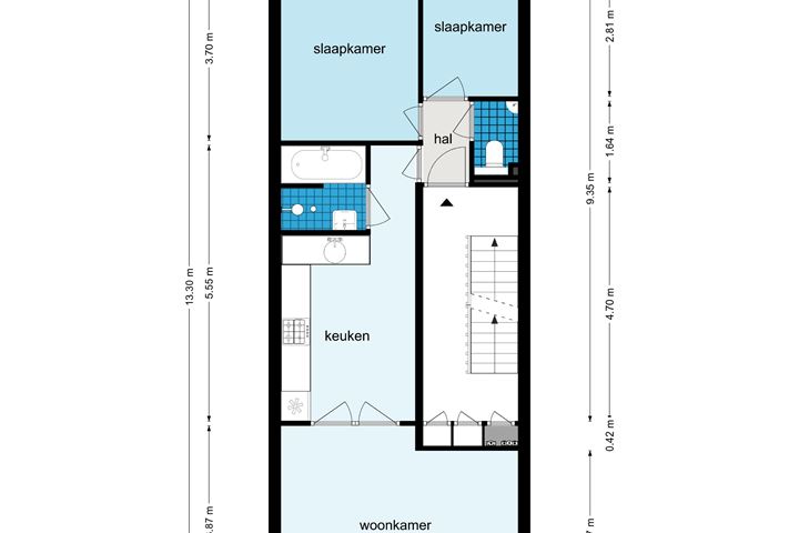 Bekijk foto 29 van Ruyschstraat 77-2