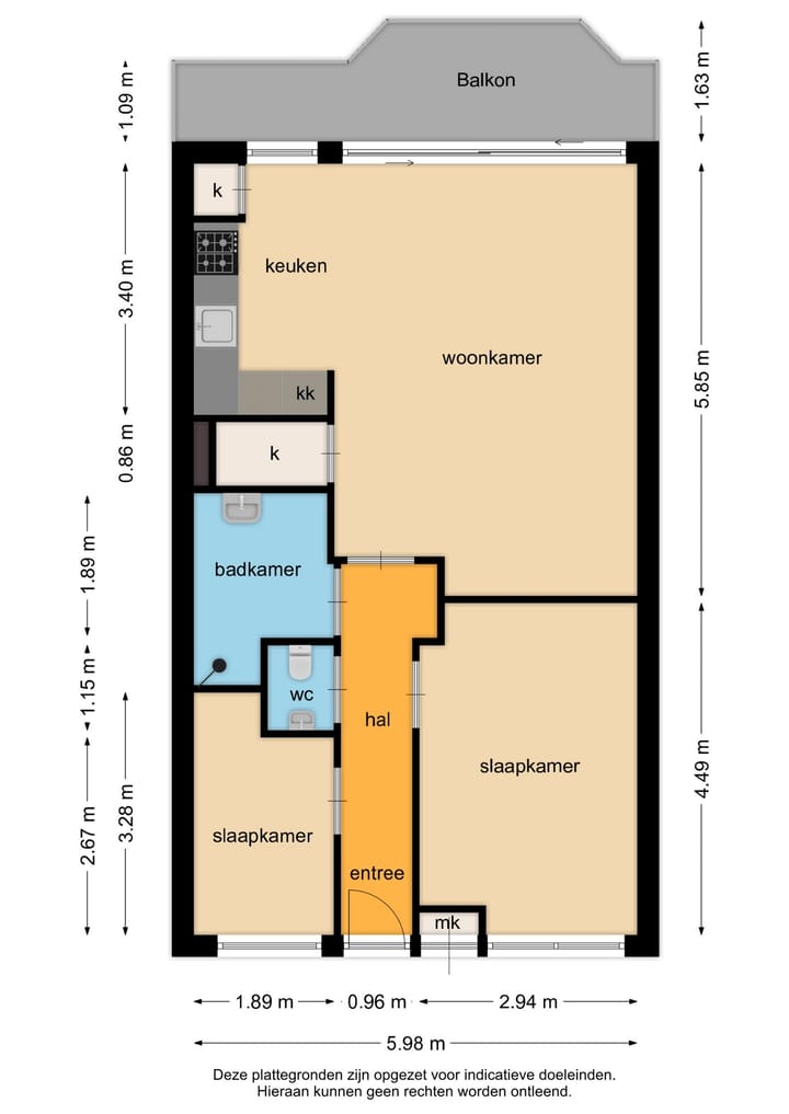 Foto 24 van Boschdijk 243-A