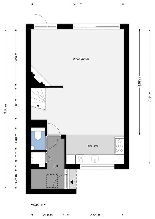 Foto 49 van Neubourgstraat 38