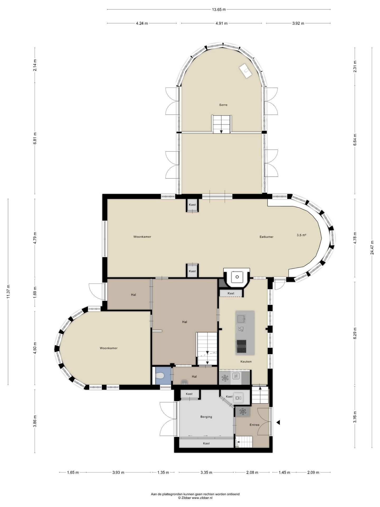 Foto 70 van Napoleonsweg 72
