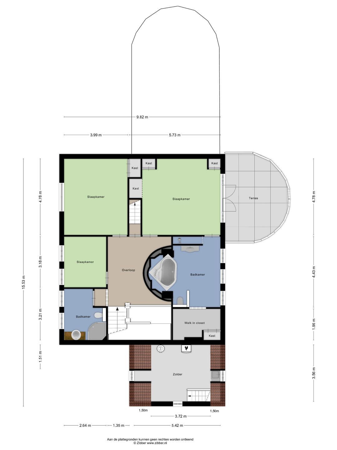 Foto 71 van Napoleonsweg 72