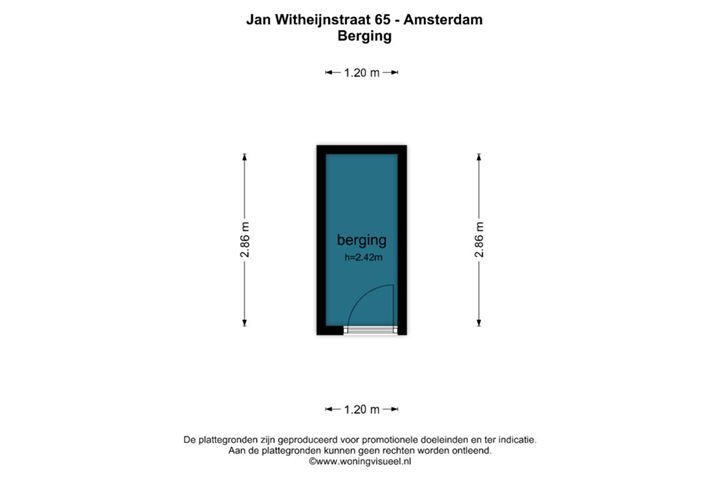 Bekijk foto 38 van Jan Witheijnstraat 65