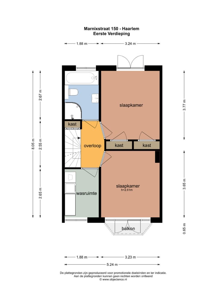 Foto 53 van Marnixstraat 150