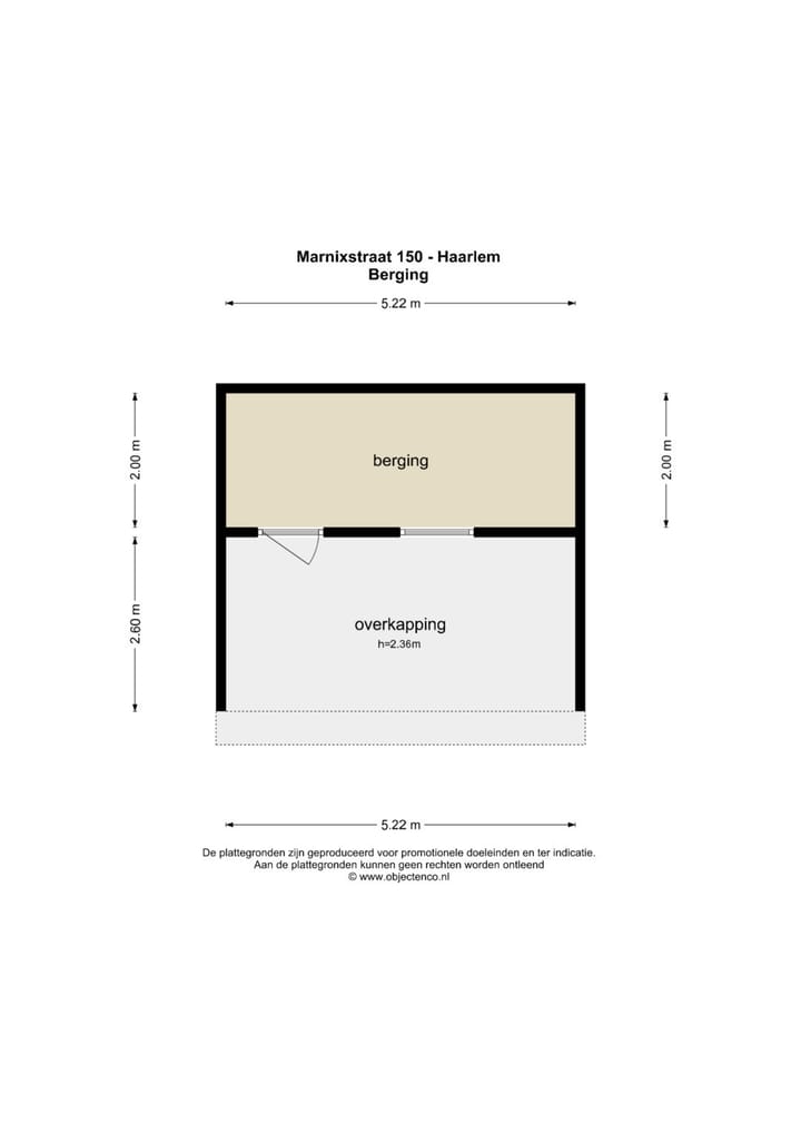 Foto 55 van Marnixstraat 150