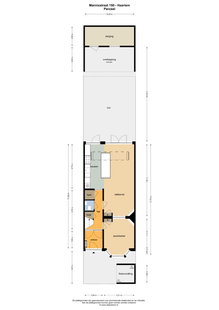 Foto 56 van Marnixstraat 150