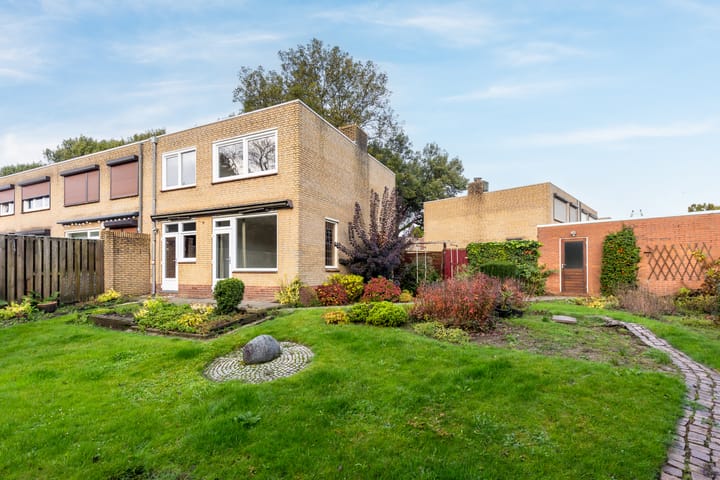 Foto 27 van Astronautstraat 16