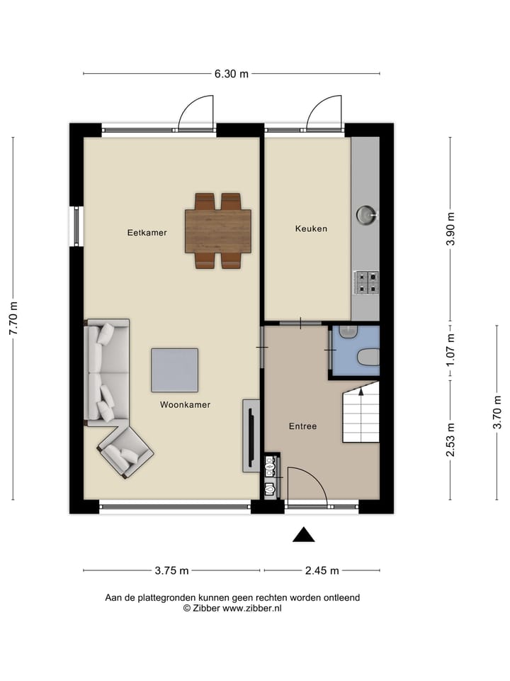 Foto 30 van Astronautstraat 16