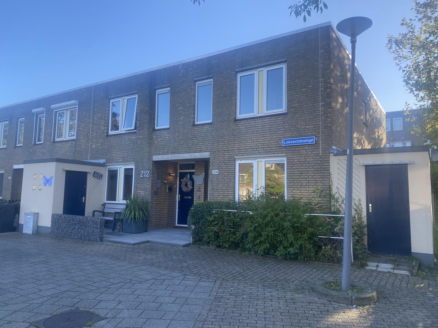 Foto 1 van Loevesteinsingel 214