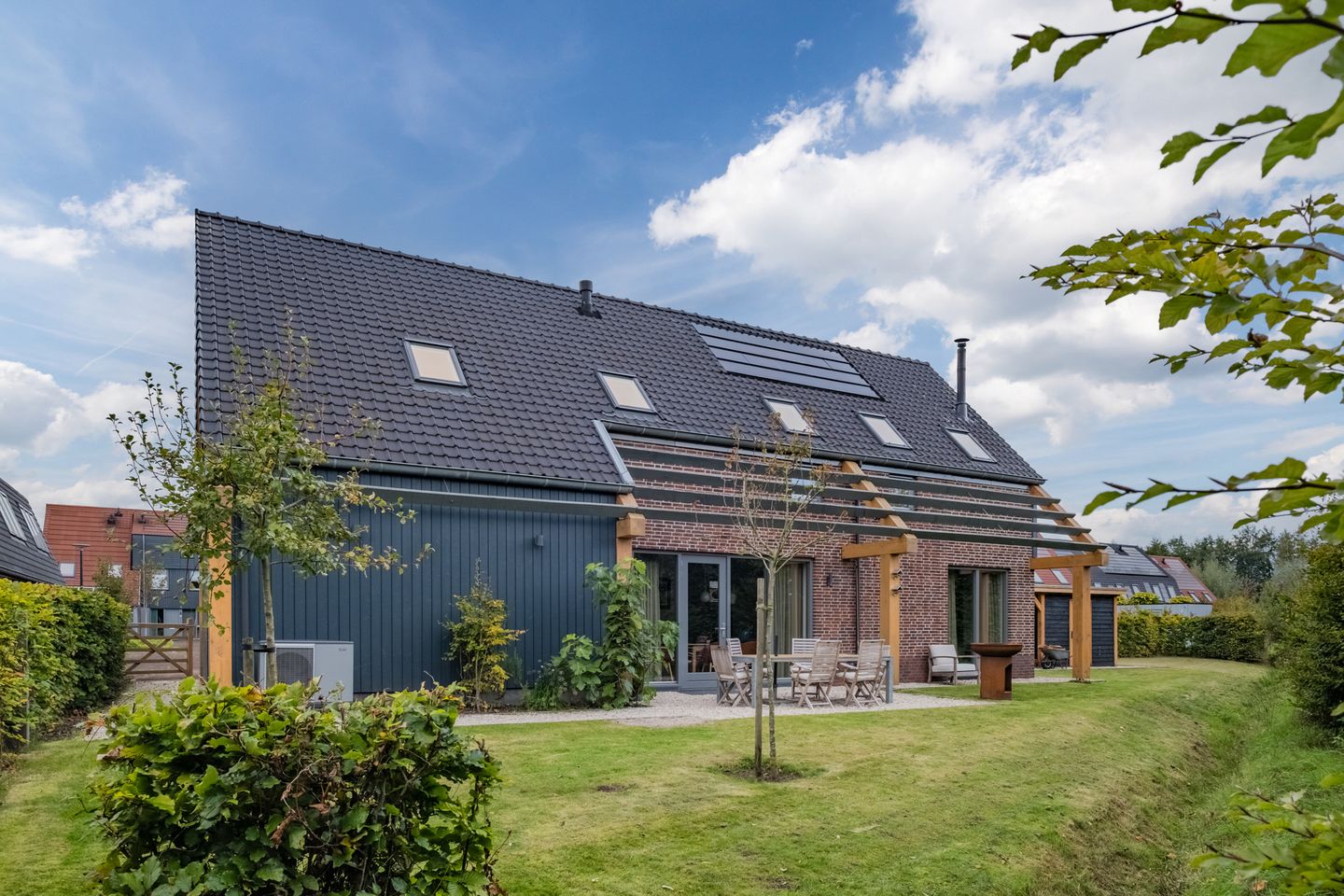 Foto 1 van Hubertshoeve 29