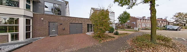 Bekijk 360° foto van Voortuin van Heuvelstraat 70-A