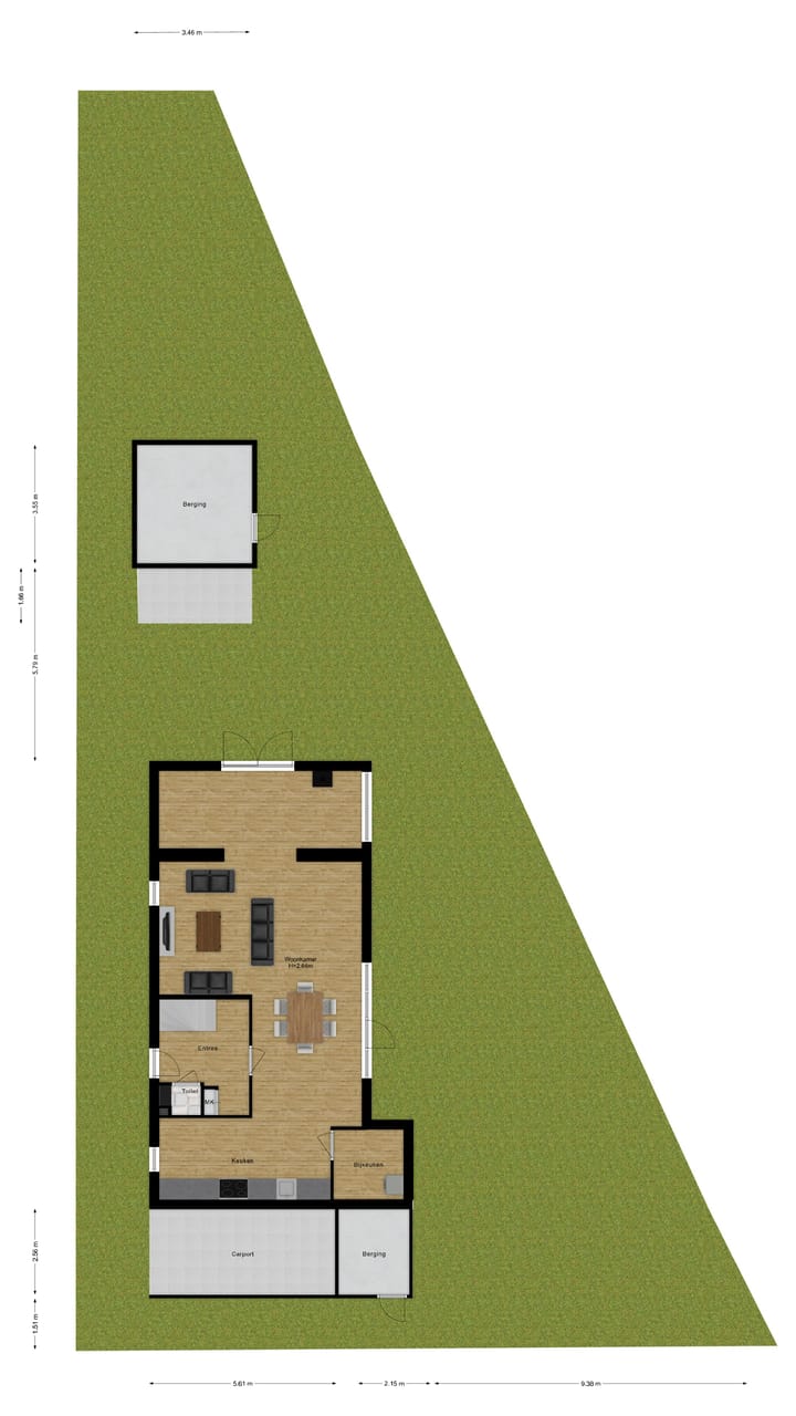 Foto 41 van Hubertshoeve 29