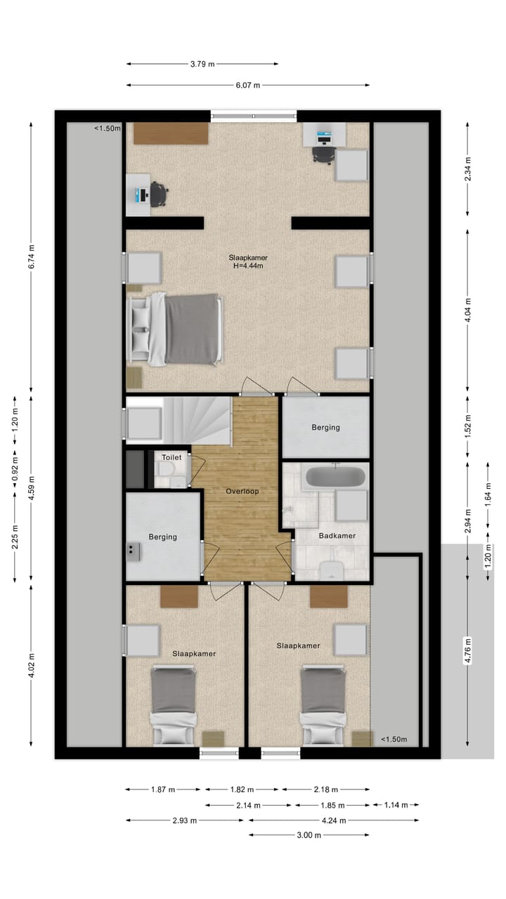 Foto 43 van Hubertshoeve 29