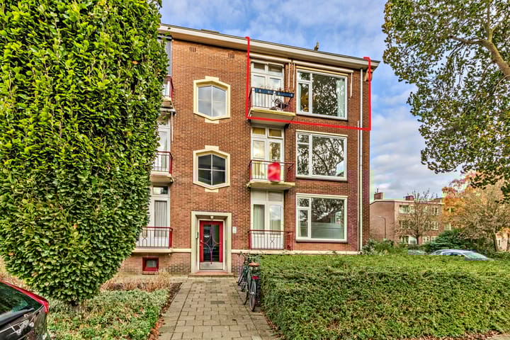 Foto 2 van Albert Verweystraat 66