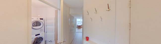 View 360° photo of Entree of Transvaalstraat 14-B