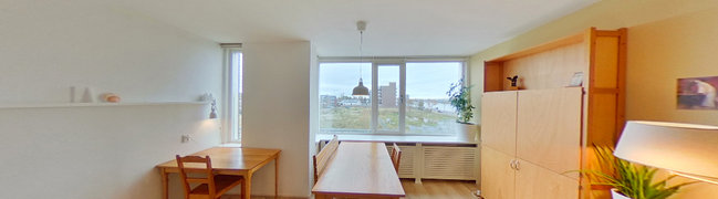 View 360° photo of Woonkamer of Transvaalstraat 14-B