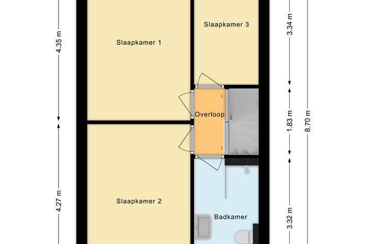 Bekijk foto 45 van Merimondstraat 13