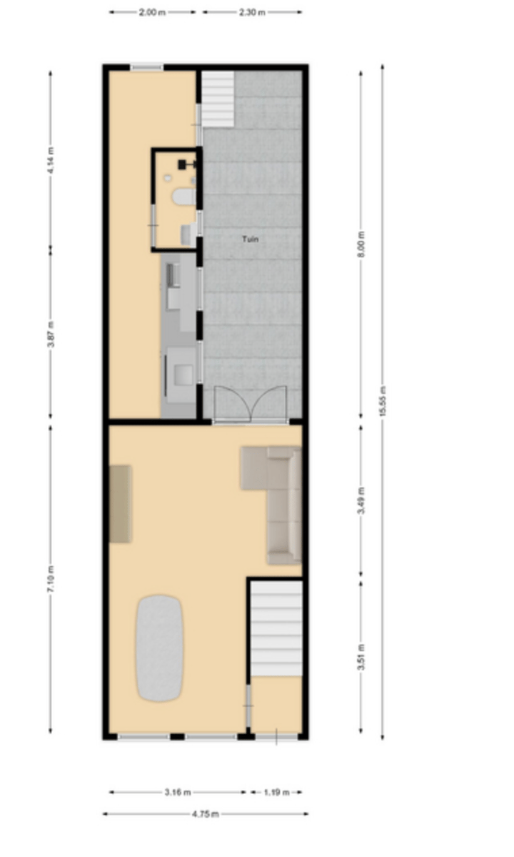 Foto 42 van Gedempte Appelhaven 18