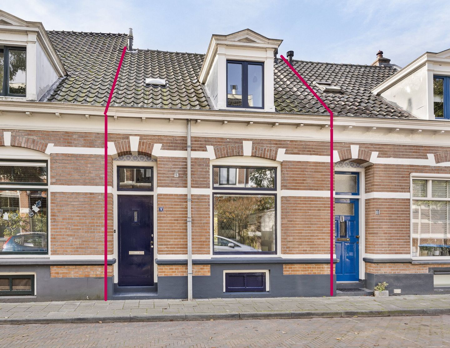 Foto 1 van 1e Weerdsweg 9