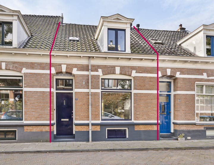 Foto 1 van 1e Weerdsweg 9