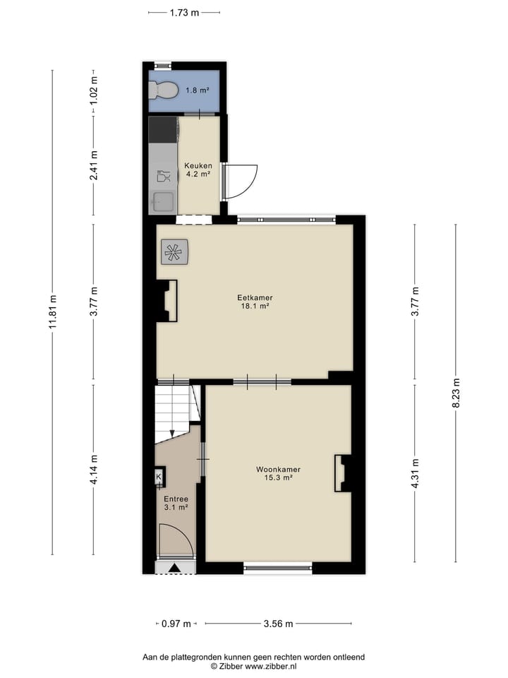 Foto 40 van 1e Weerdsweg 9