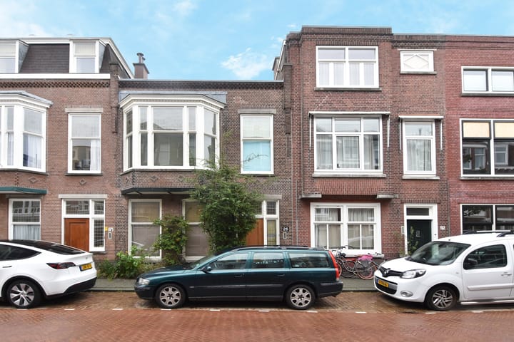 Foto 2 van Hendrik Zwaardecroonstraat 26