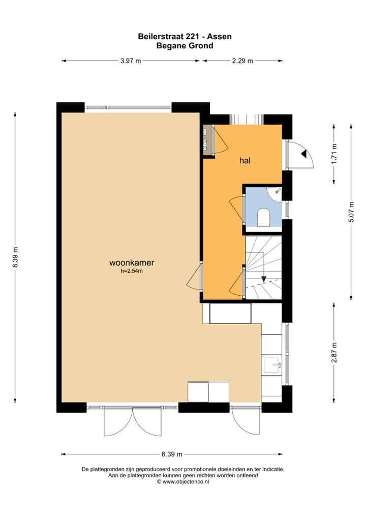 Foto 56 van Beilerstraat 221